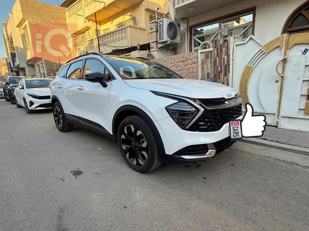 كيا سبورتاج